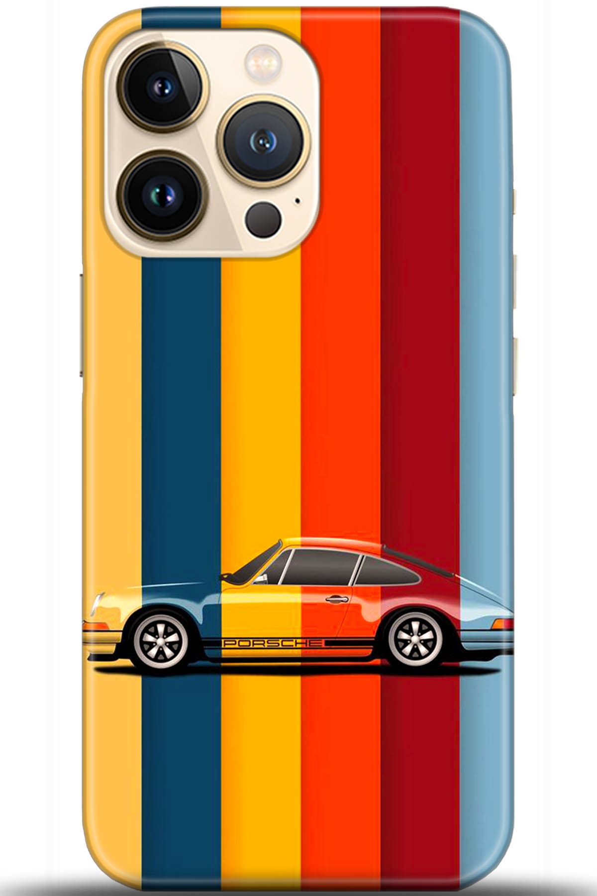 Apple iPhone 13 Pro Max Uyumlu Kılıf HD Baskılı Kılıf - Followed Institution 5516