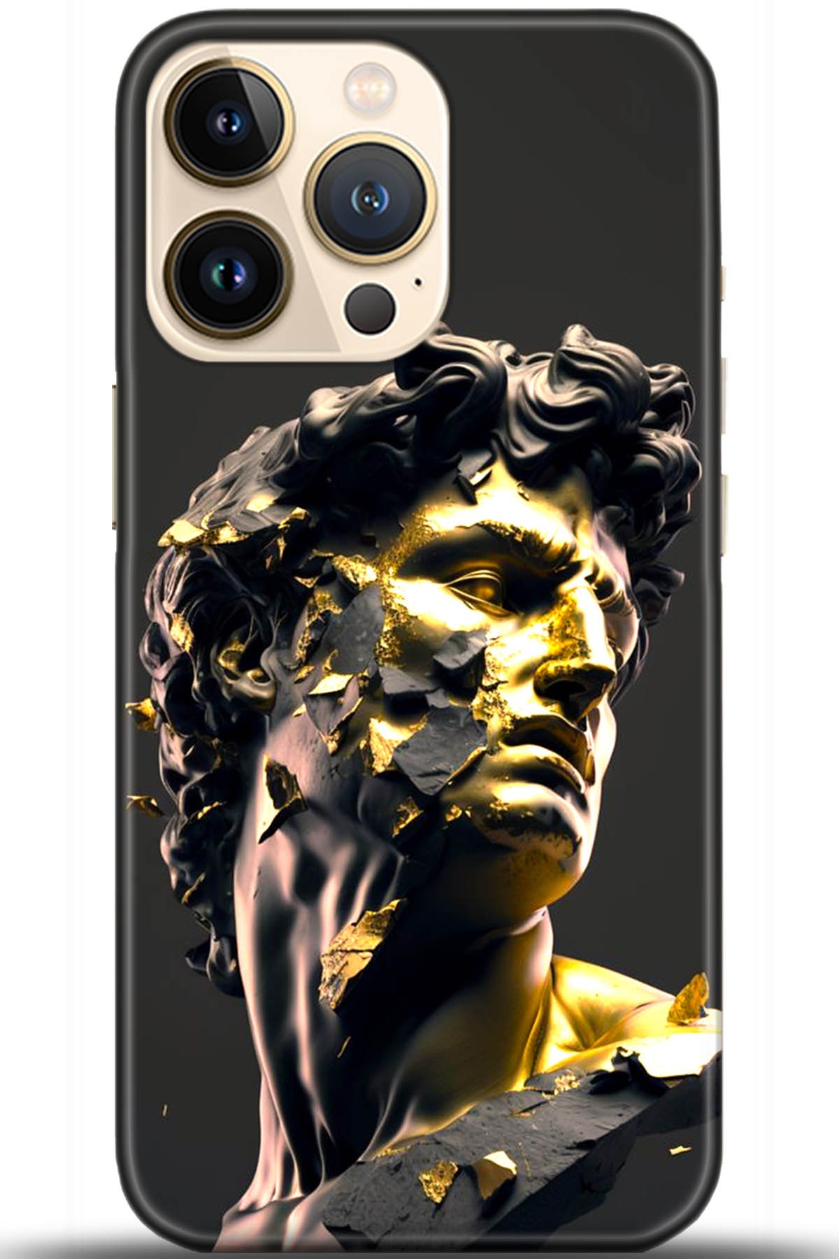 Apple iPhone 13 Pro Max Uyumlu Kılıf HD Baskılı Kılıf - Followed Institution 5574