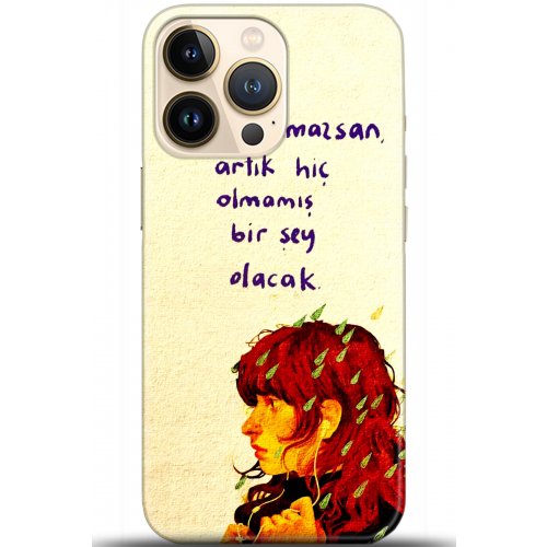 Uyumlu Kılıf HD Baskılı Kılıf - Followed Institution 5595