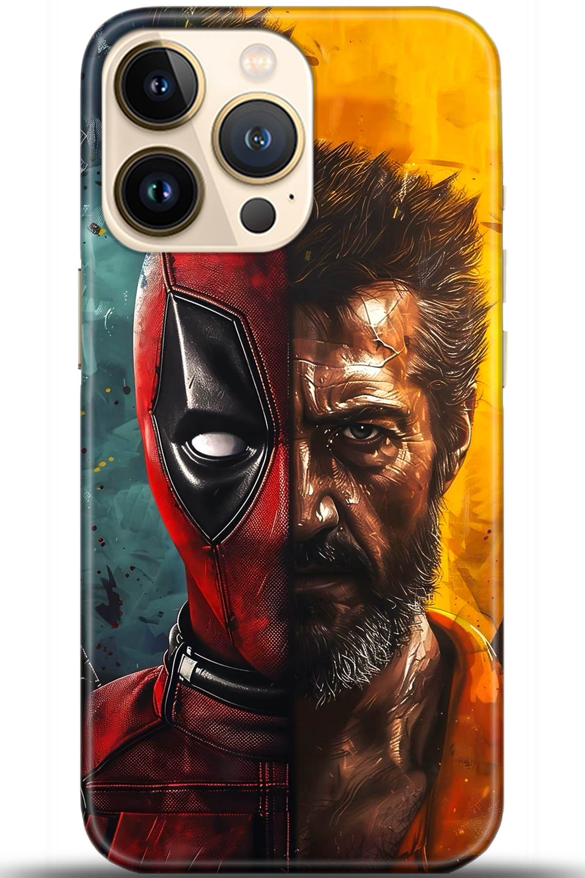 Apple iPhone 13 Pro Max Uyumlu Kılıf HD Baskılı Kılıf - Followed Institution 5670