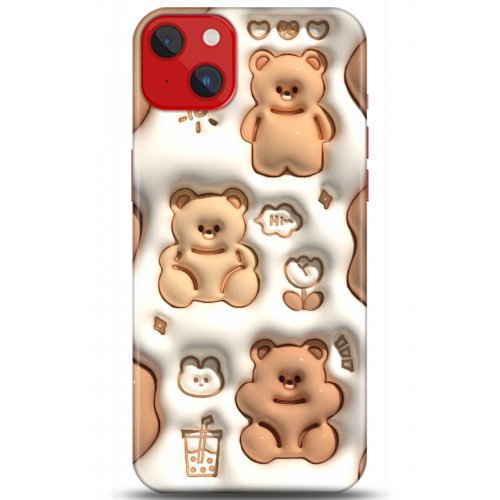 Uyumlu Kılıf HD Baskılı Kılıf - Followed Institution 5047