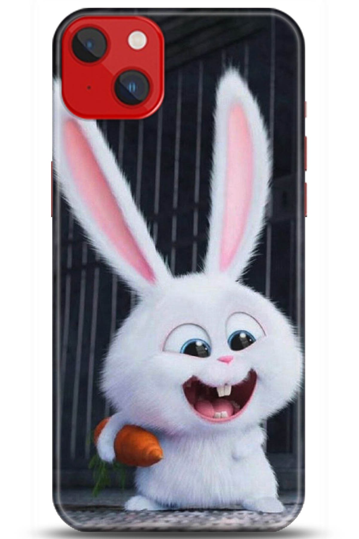 Apple iPhone 14 Uyumlu Kılıf HD Baskılı Kılıf - Followed Institution 5048