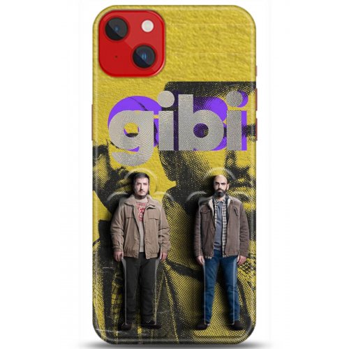 Uyumlu Kılıf HD Baskılı Kılıf - Followed Institution 5065