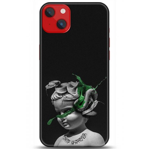 Uyumlu Kılıf HD Baskılı Kılıf - Followed Institution 5077