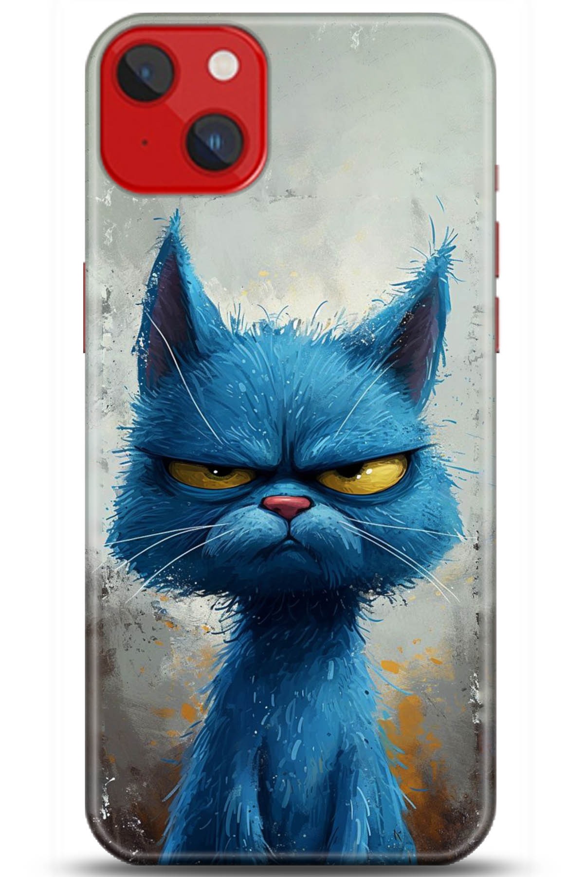 Apple iPhone 14 Uyumlu Kılıf HD Baskılı Kılıf - Followed Institution 5085