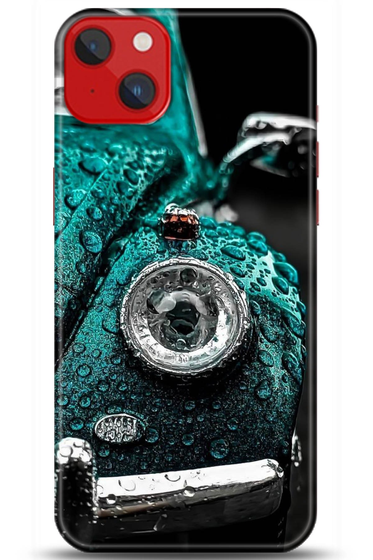 Apple iPhone 14 Uyumlu Kılıf HD Baskılı Kılıf - Followed Institution 5089