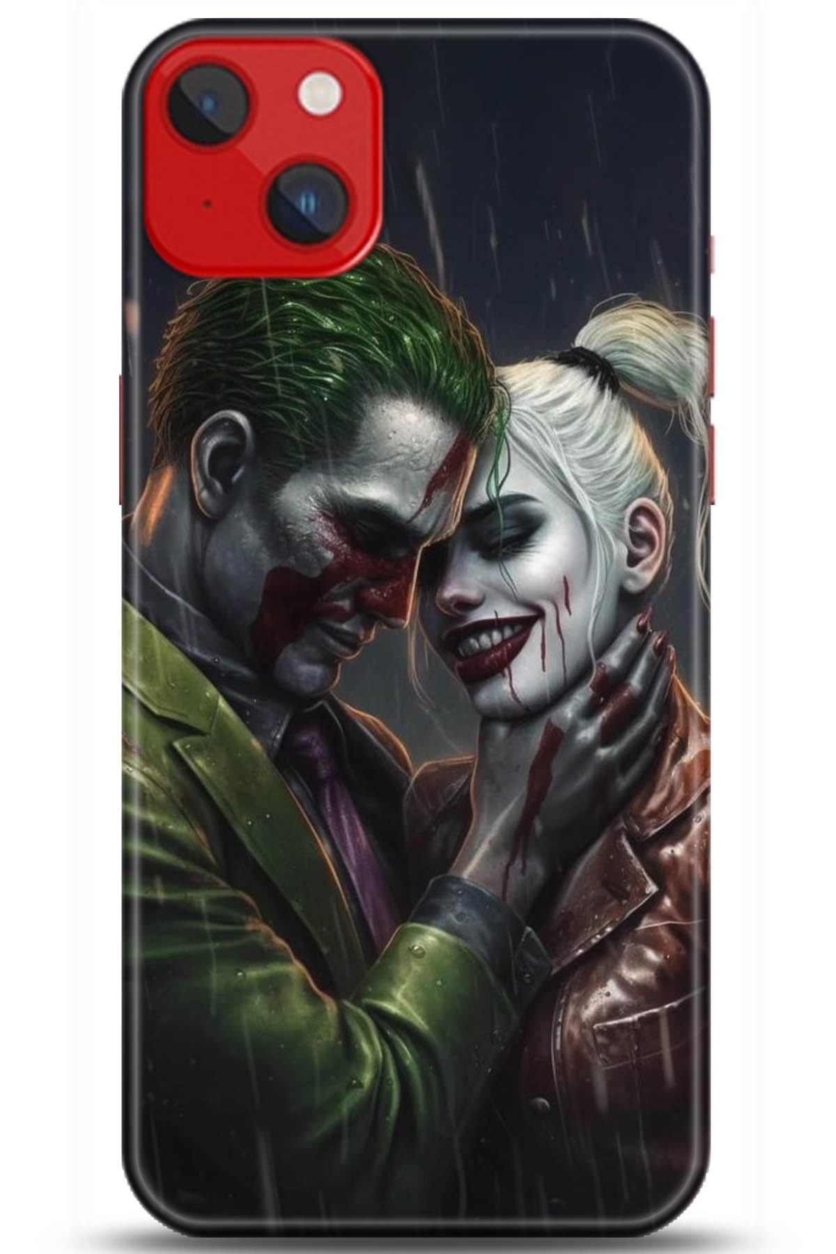 Apple iPhone 14 Uyumlu Kılıf HD Baskılı Kılıf - Followed Institution 5116