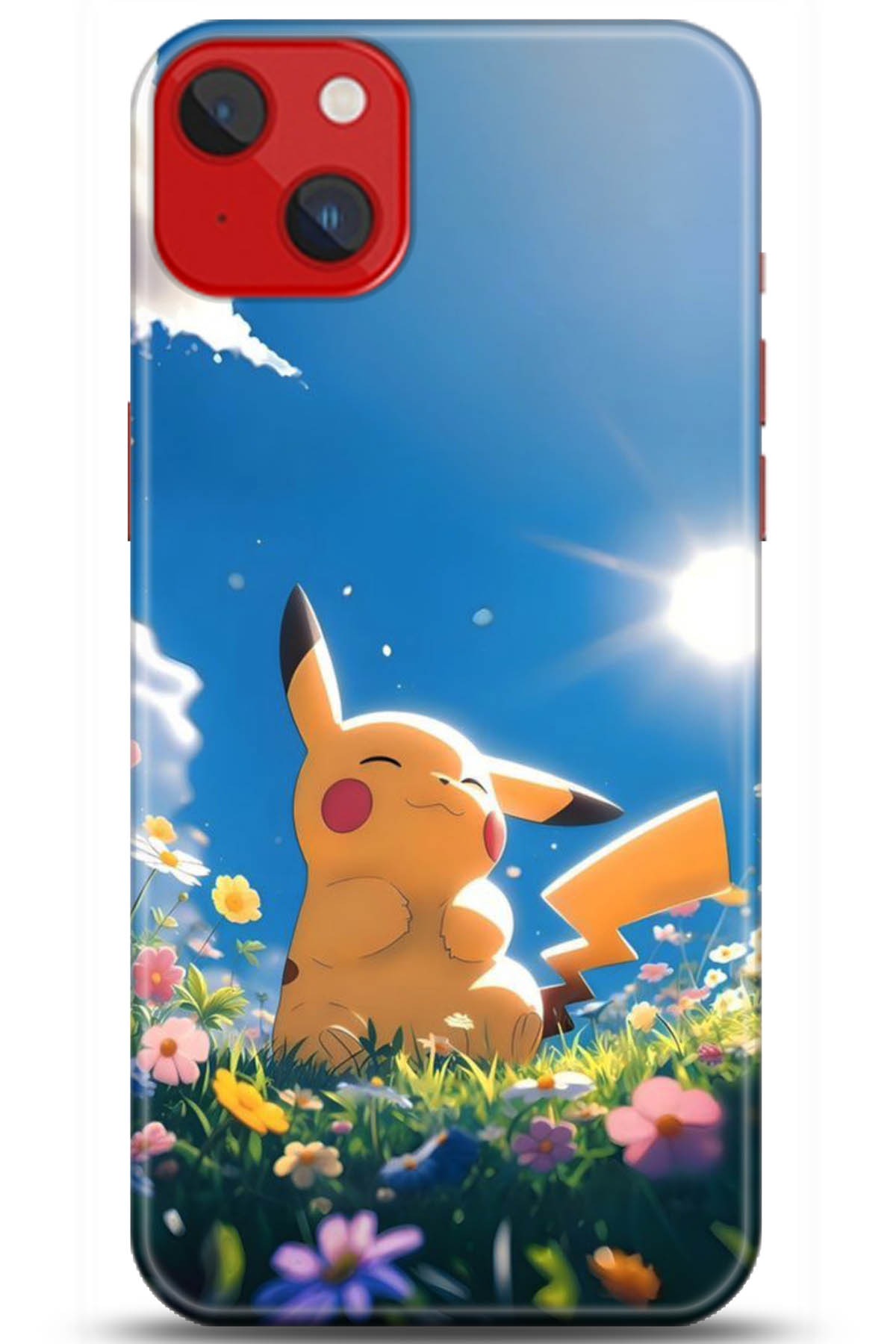 Apple iPhone 14 Uyumlu Kılıf HD Baskılı Kılıf - Followed Institution 5119