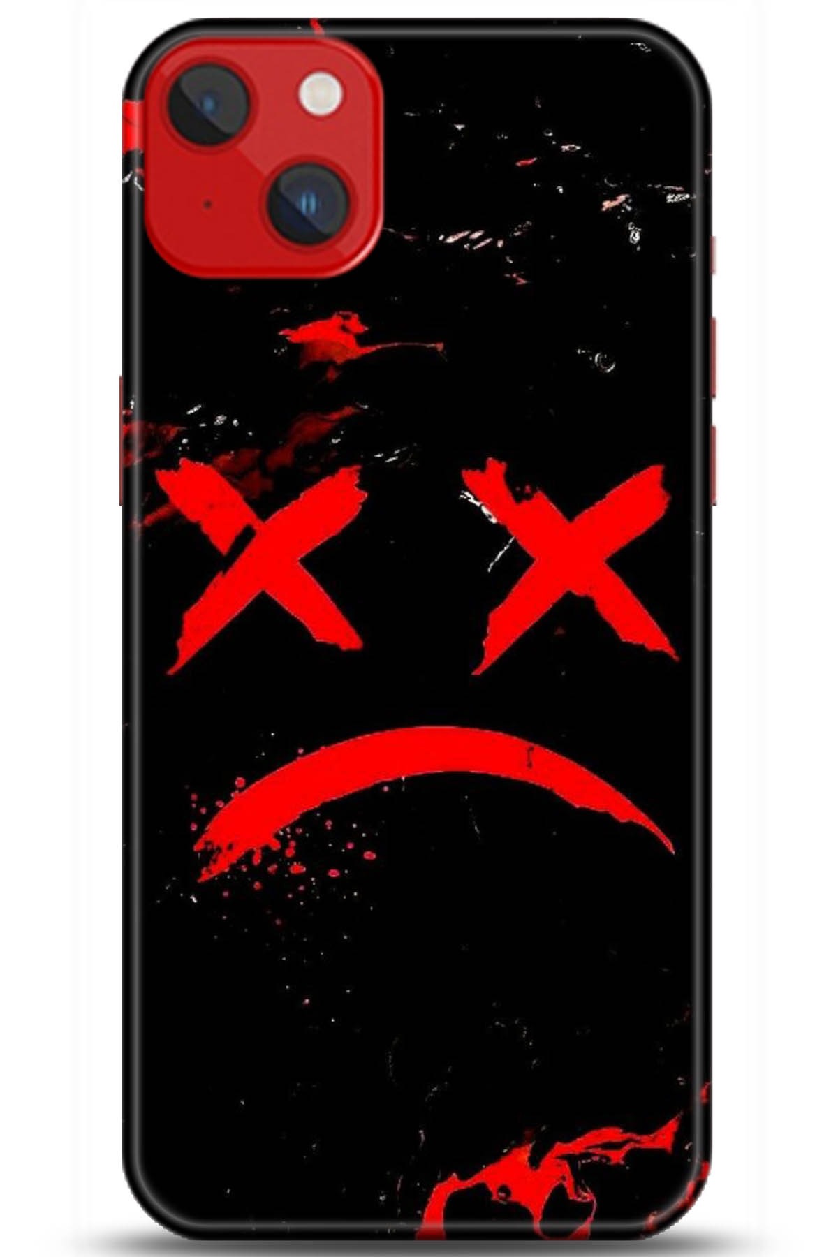 Apple iPhone 14 Uyumlu Kılıf HD Baskılı Kılıf - Followed Institution 5139