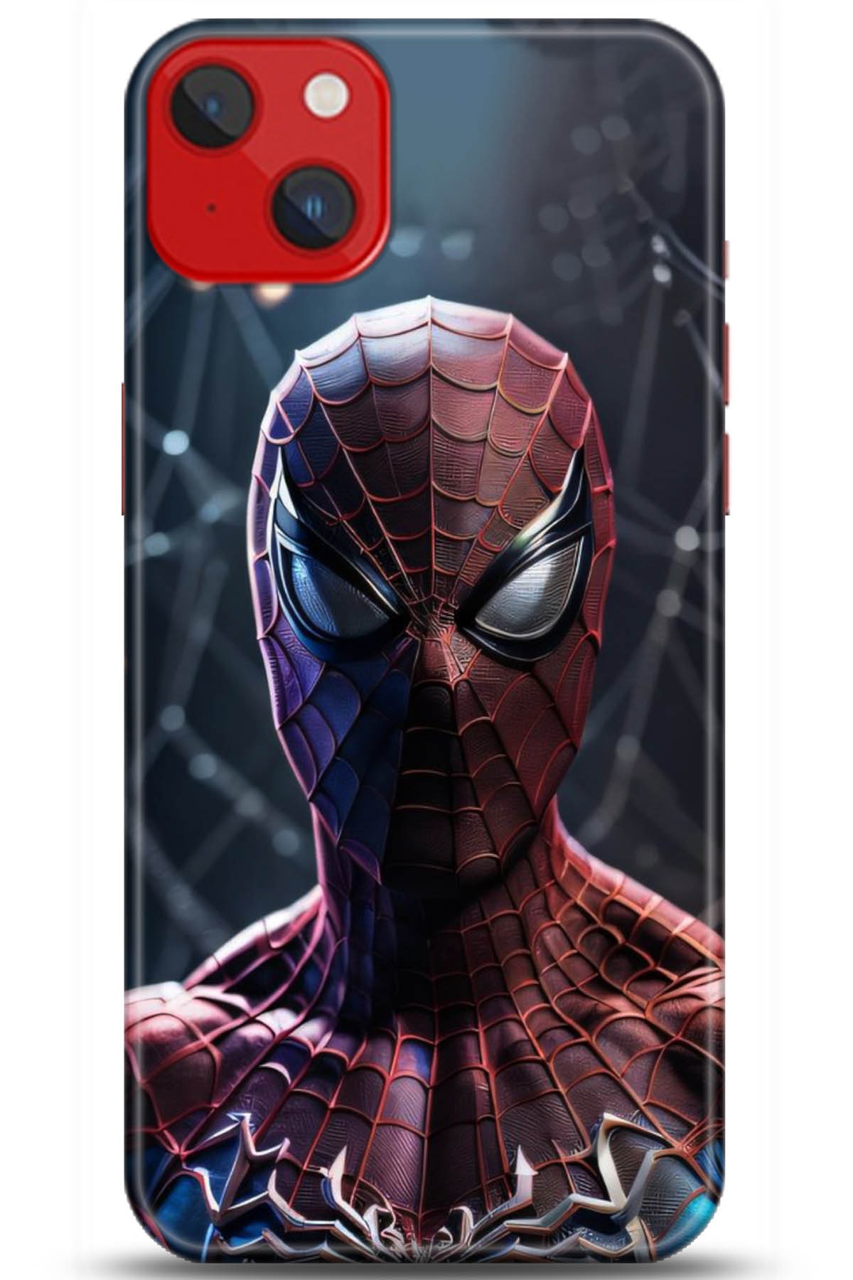 Apple iPhone 14 Uyumlu Kılıf HD Baskılı Kılıf - Followed Institution 5144