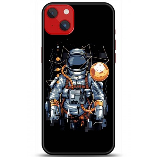 Uyumlu Kılıf HD Baskılı Kılıf - Followed Institution 5221