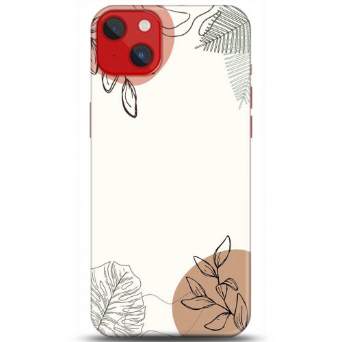 Uyumlu Kılıf HD Baskılı Kılıf - Followed Institution 5238