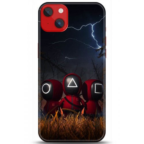 Uyumlu Kılıf HD Baskılı Kılıf - Followed Institution 5290