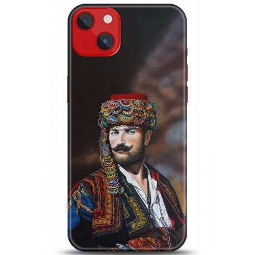 Uyumlu Kılıf HD Baskılı Kılıf - Followed Institution 5291