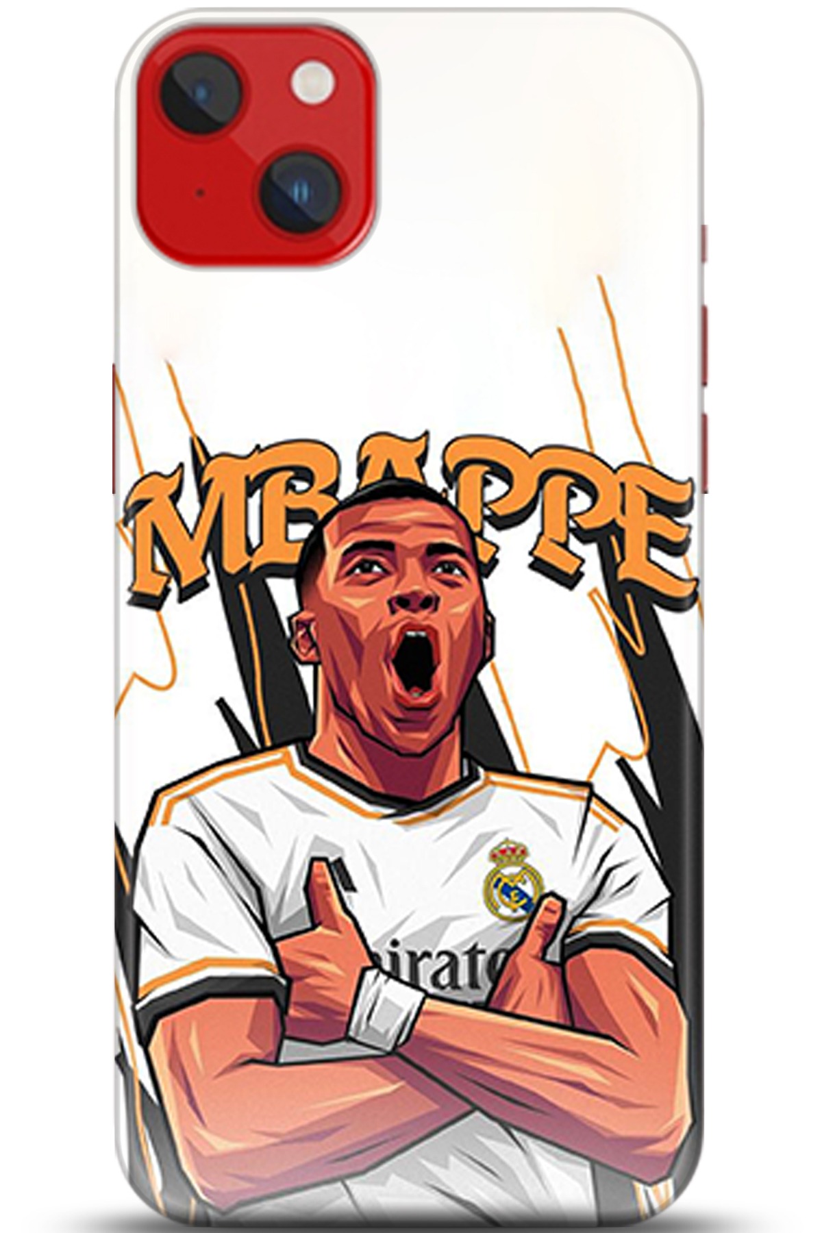 Apple iPhone 14 Uyumlu Kılıf HD Baskılı Kılıf - Followed Institution 5328