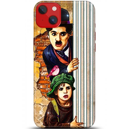 Uyumlu Kılıf HD Baskılı Kılıf - Followed Institution 5348