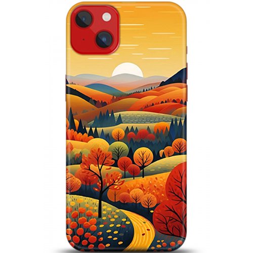 Uyumlu Kılıf HD Baskılı Kılıf - Followed Institution 5356