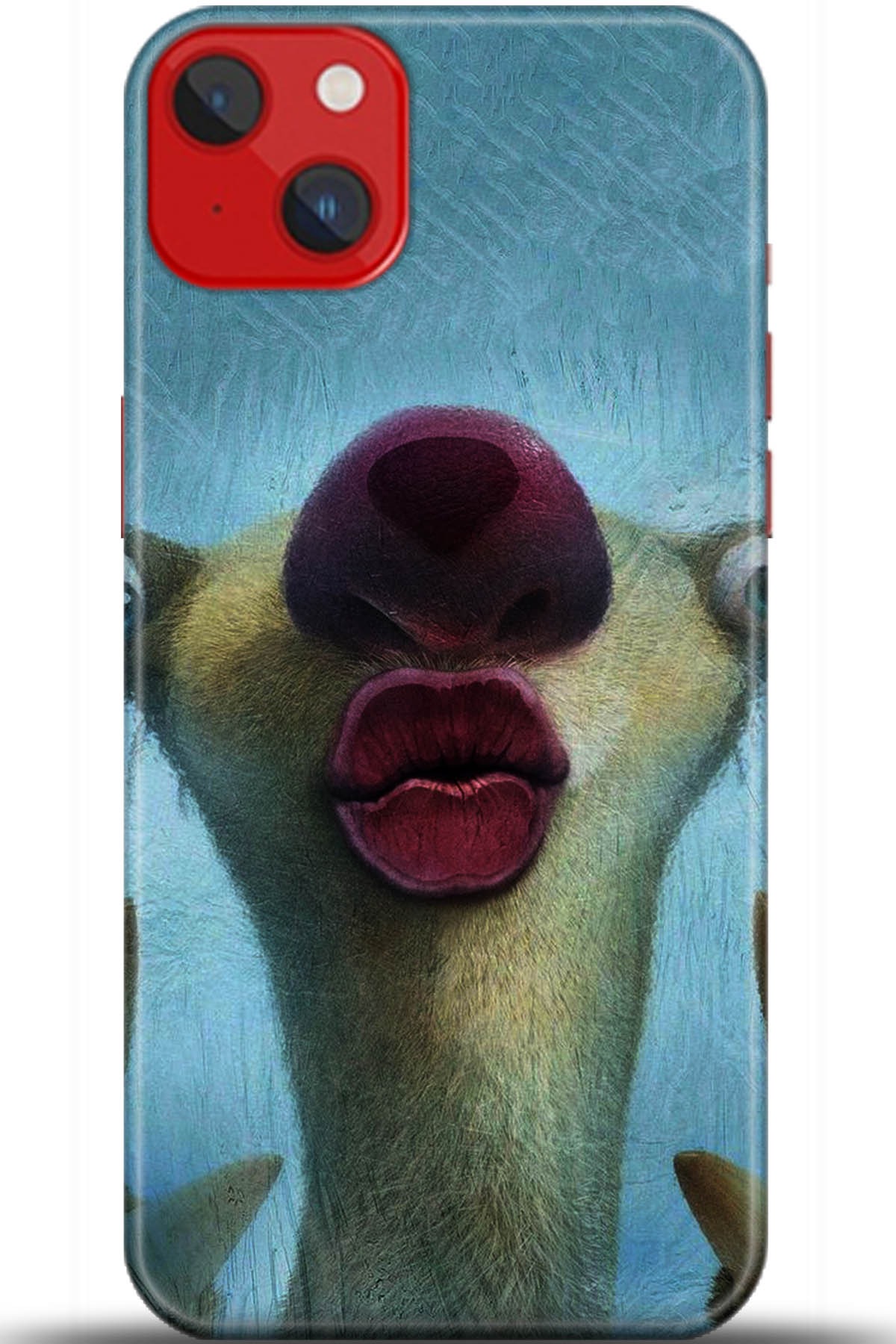 Apple iPhone 14 Uyumlu Kılıf HD Baskılı Kılıf - Followed Institution 5372