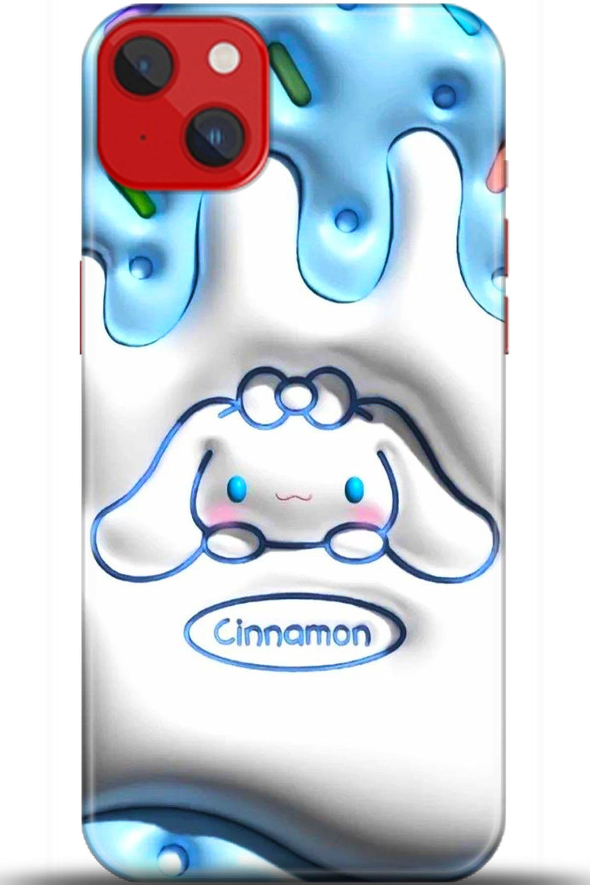 Apple iPhone 14 Uyumlu Kılıf HD Baskılı Kılıf - Followed Institution 5393