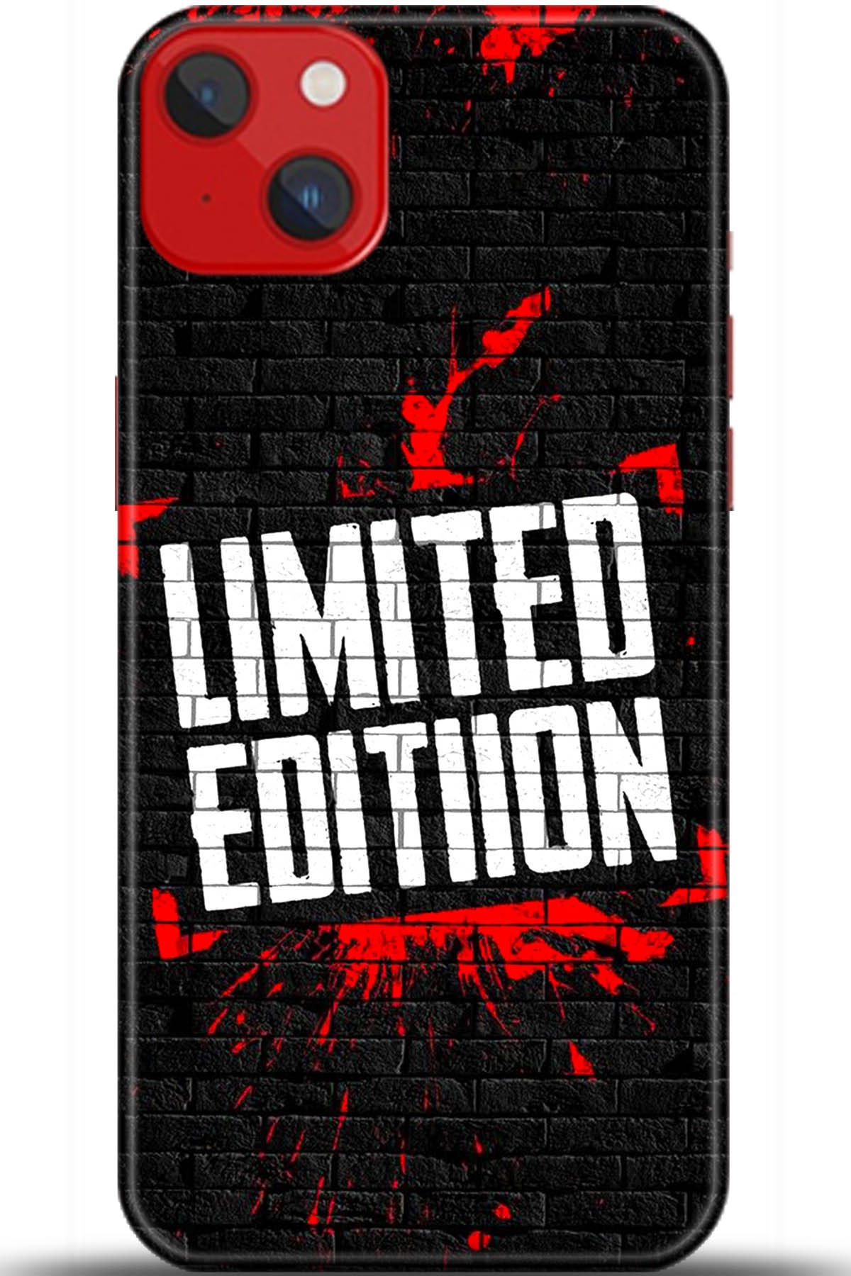 Apple iPhone 14 Uyumlu Kılıf HD Baskılı Kılıf - Followed Institution 5454