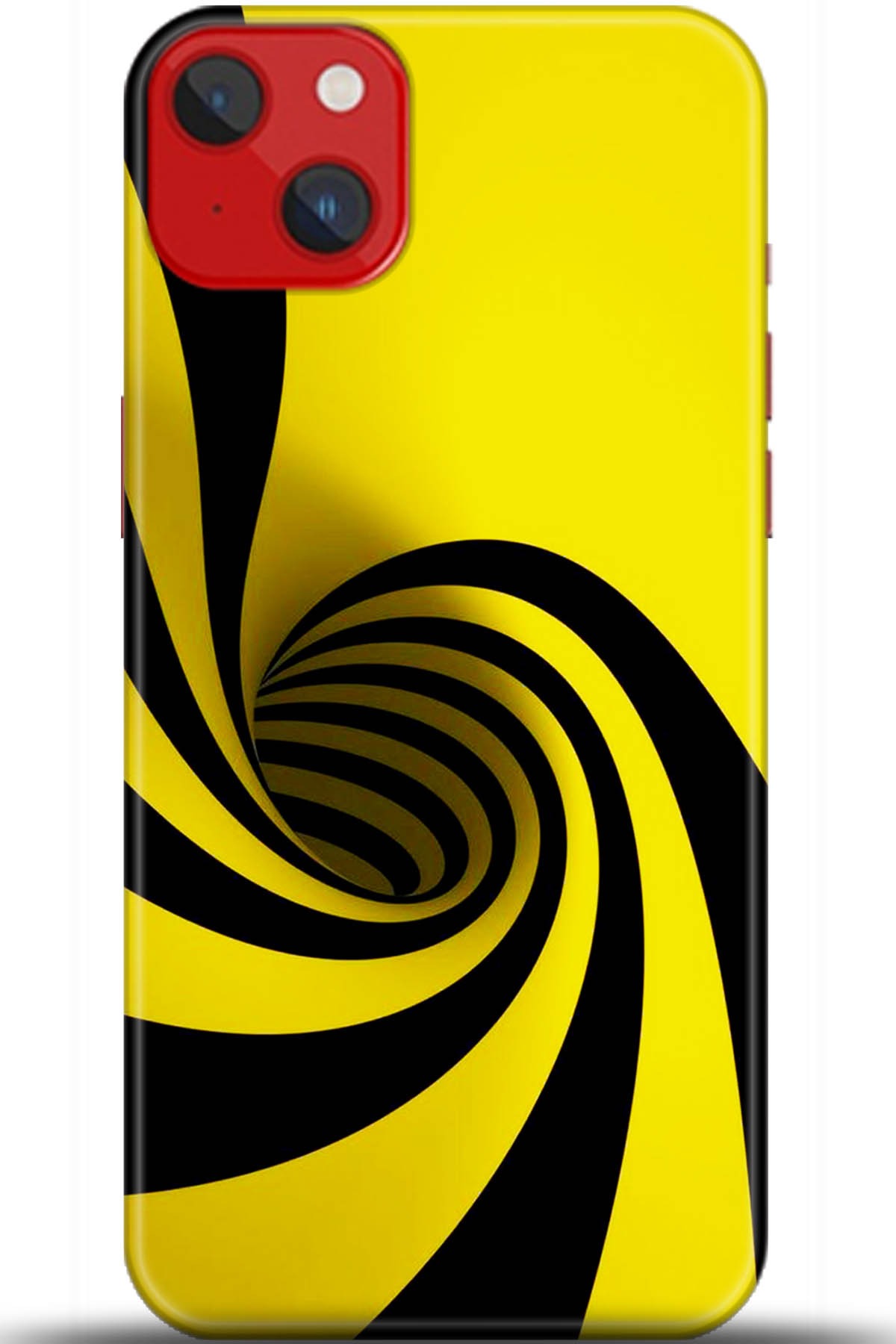 Apple iPhone 14 Uyumlu Kılıf HD Baskılı Kılıf - Followed Institution 5477