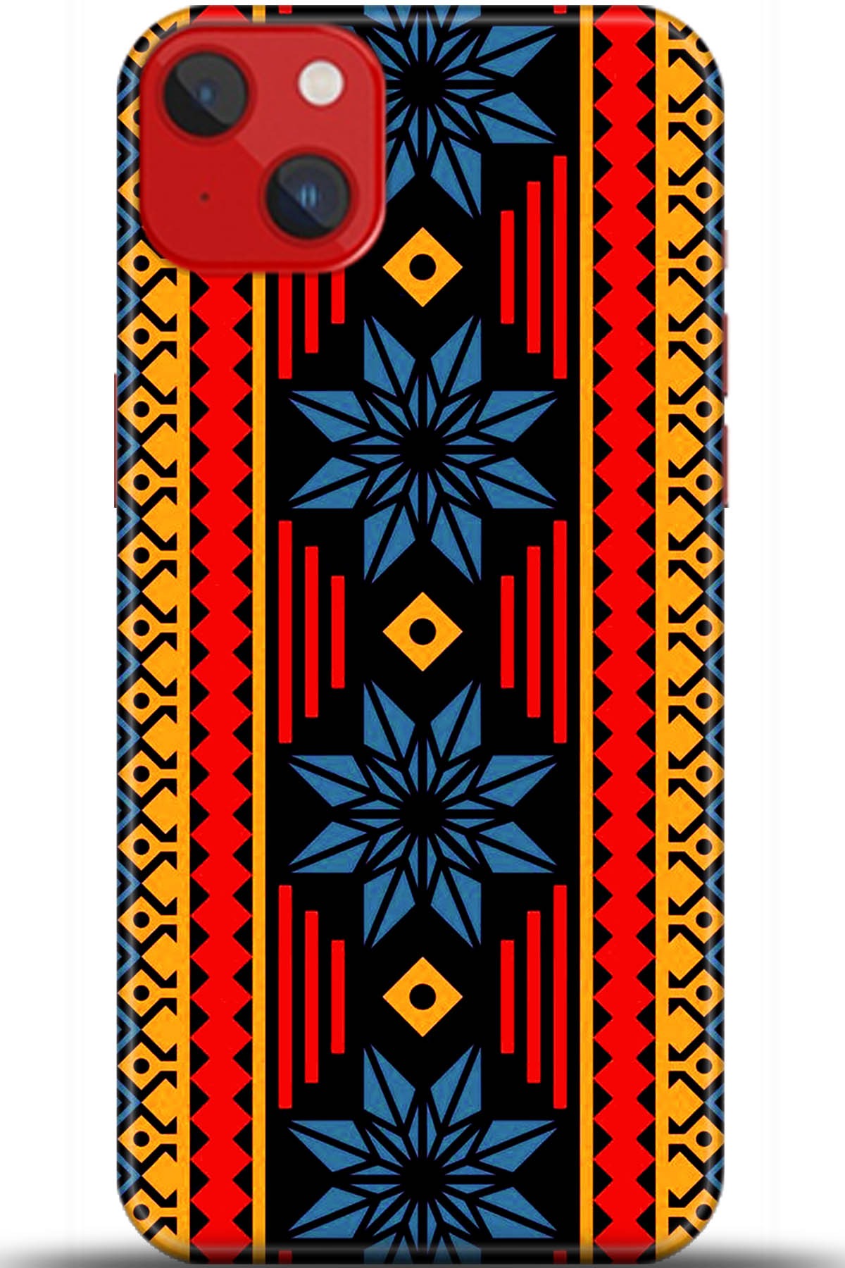 Apple iPhone 14 Uyumlu Kılıf HD Baskılı Kılıf - Followed Institution 5502