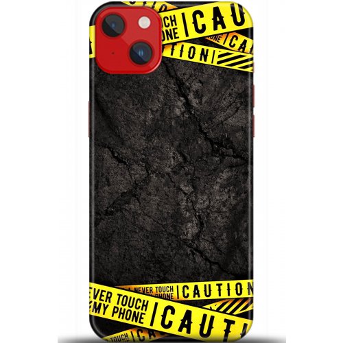 Uyumlu Kılıf HD Baskılı Kılıf - Followed Institution 5514