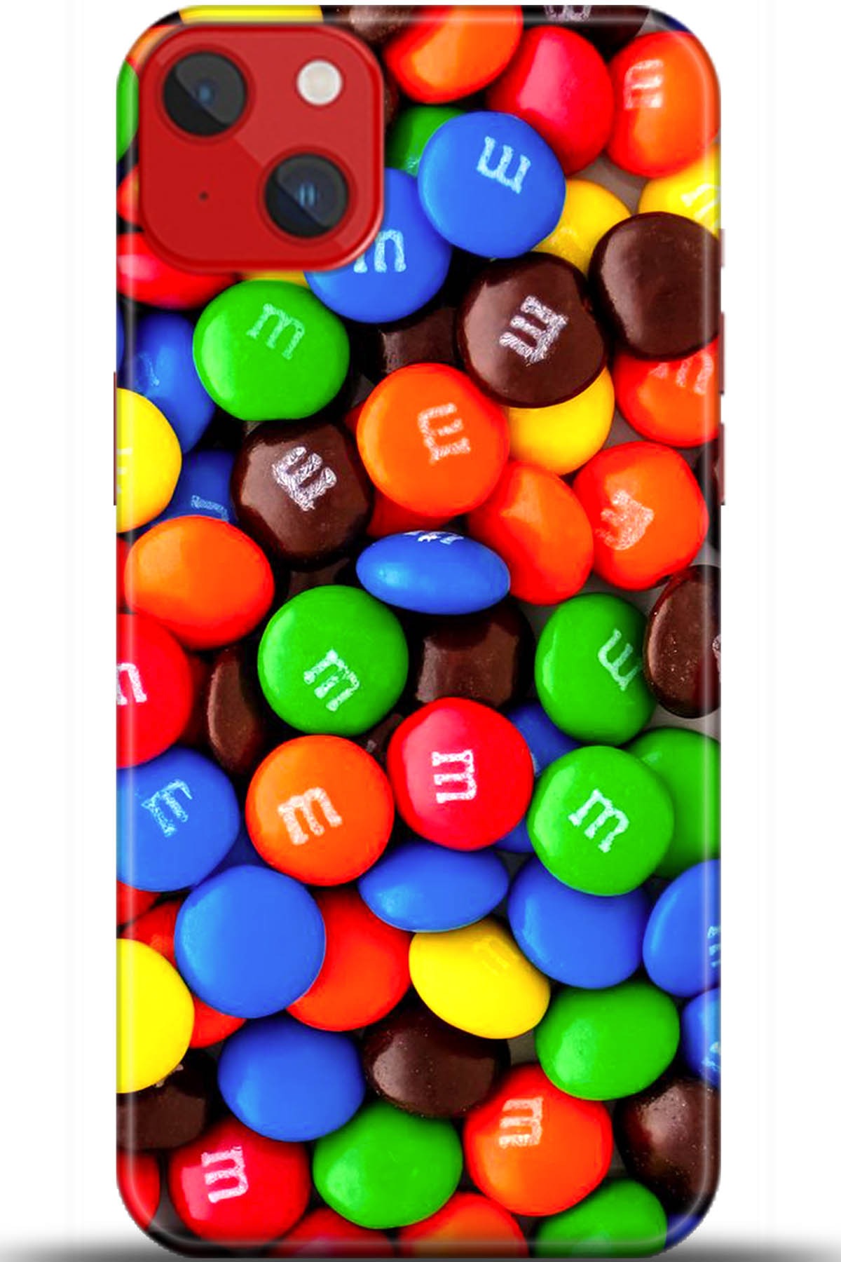 Apple iPhone 14 Uyumlu Kılıf HD Baskılı Kılıf - Followed Institution 5521