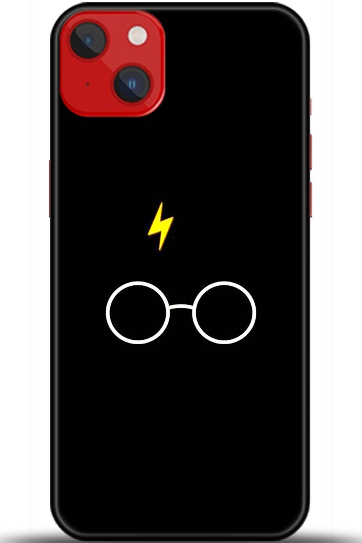 Apple iPhone 14 Uyumlu Kılıf HD Baskılı Kılıf - Followed Institution 5550