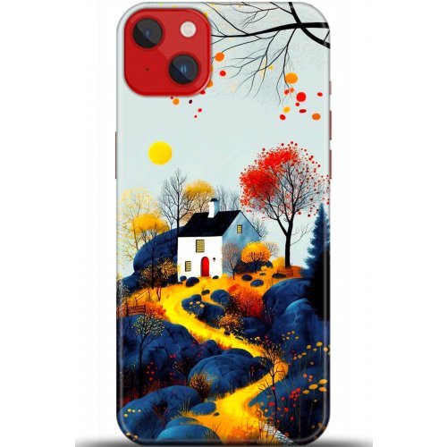 Uyumlu Kılıf HD Baskılı Kılıf - Followed Institution 5569