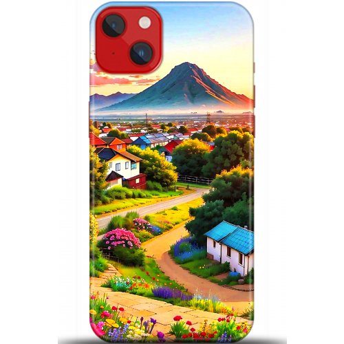 Uyumlu Kılıf HD Baskılı Kılıf - Followed Institution 5605