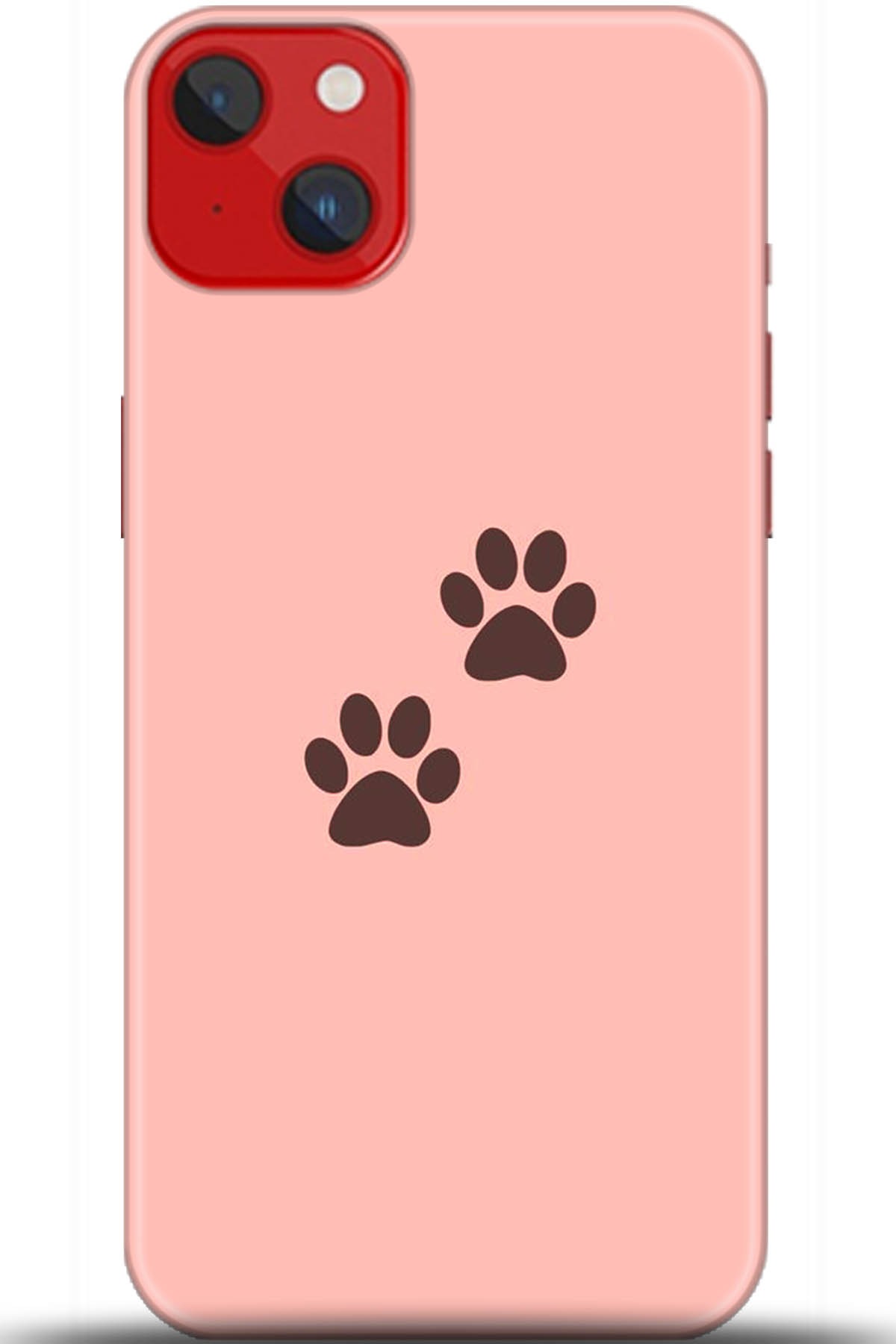 Apple iPhone 14 Uyumlu Kılıf HD Baskılı Kılıf - Followed Institution 5615