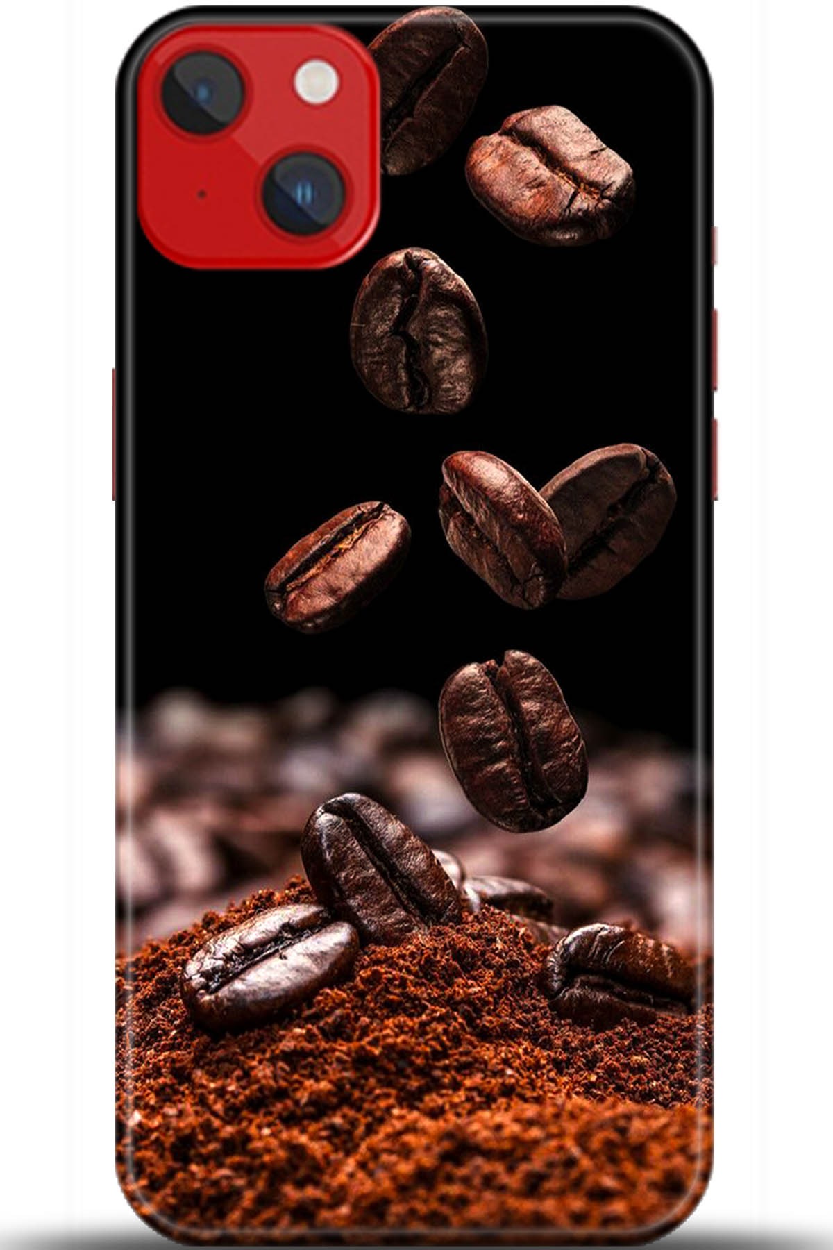 Apple iPhone 14 Uyumlu Kılıf HD Baskılı Kılıf - Followed Institution 5624