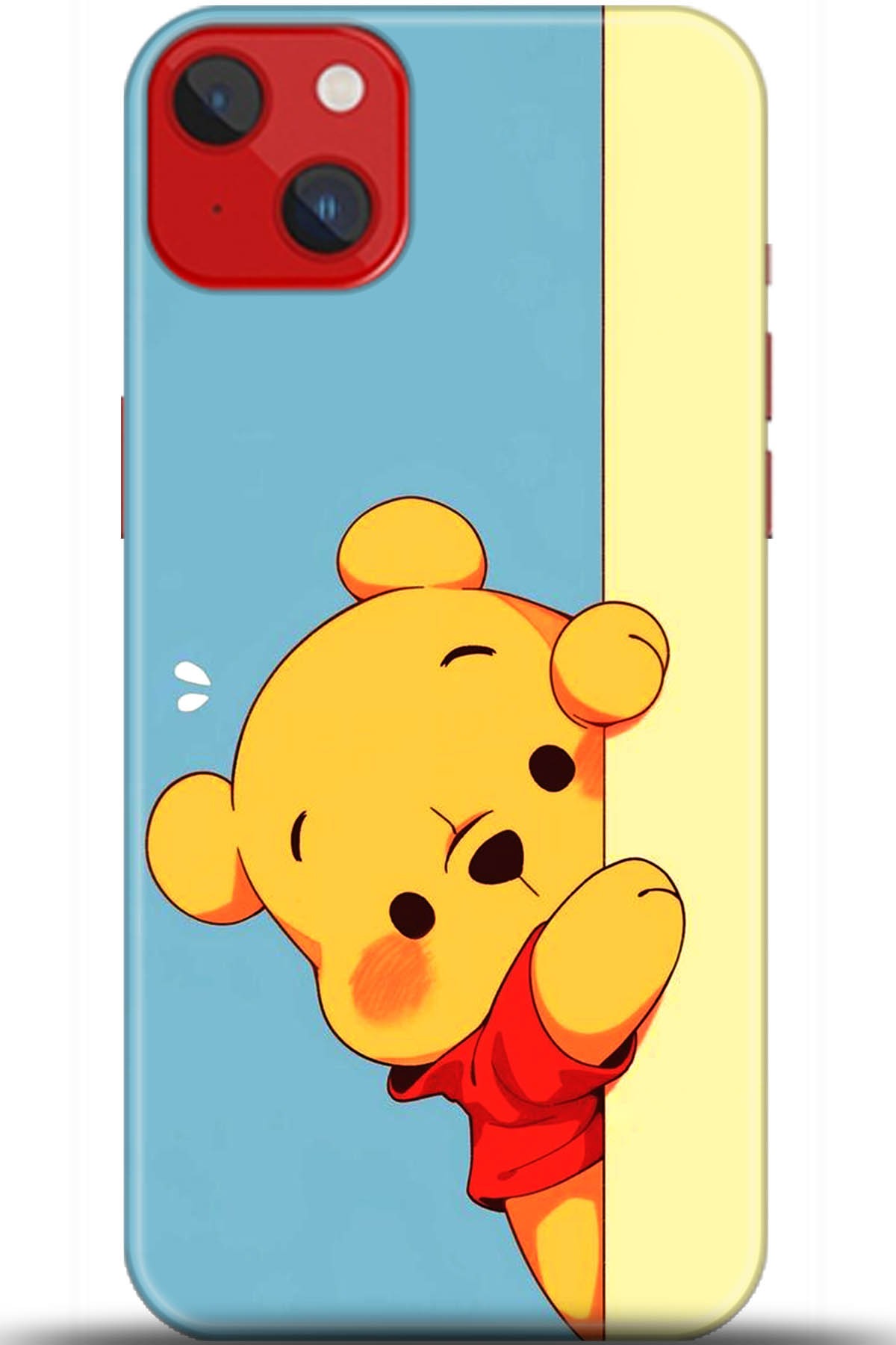 Apple iPhone 14 Uyumlu Kılıf HD Baskılı Kılıf - Followed Institution 5648