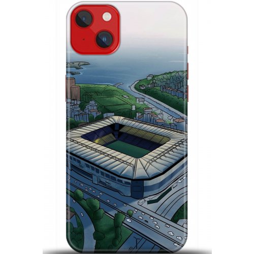 Uyumlu Kılıf HD Baskılı Kılıf - Followed Institution 5715