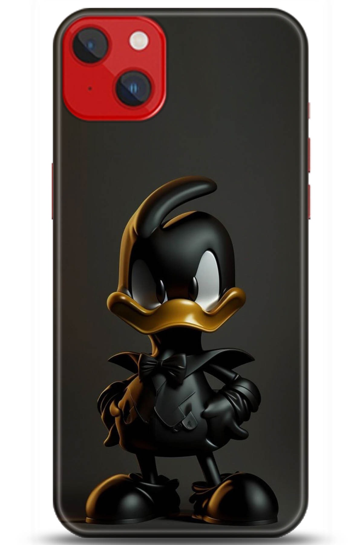 Apple iPhone 14 Plus Uyumlu Kılıf HD Baskılı Kılıf - Followed Institution 5010