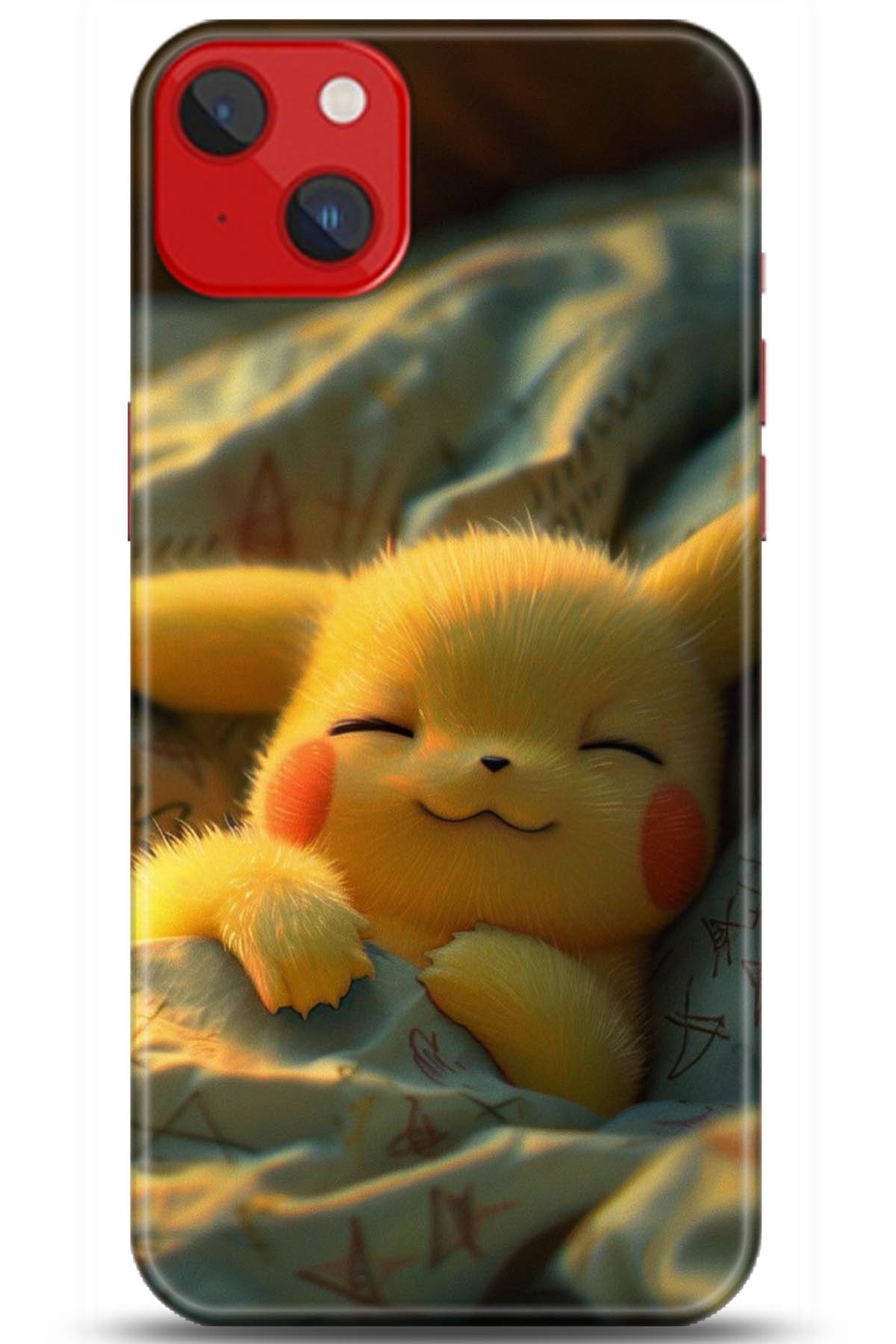 Apple iPhone 14 Plus Uyumlu Kılıf HD Baskılı Kılıf - Followed Institution 5029