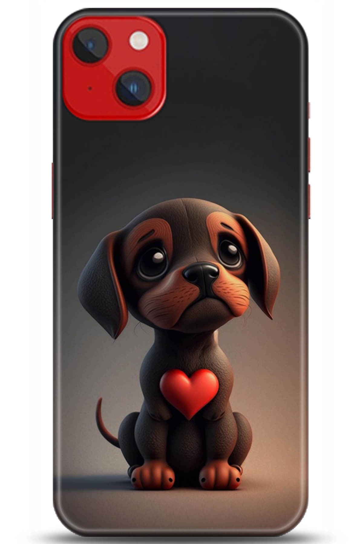 Apple iPhone 14 Plus Uyumlu Kılıf HD Baskılı Kılıf - Followed Institution 5050