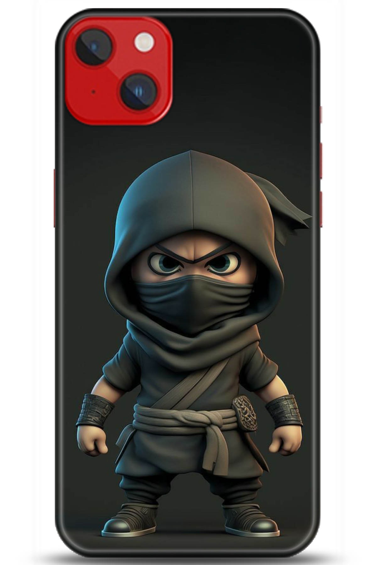 Apple iPhone 14 Plus Uyumlu Kılıf HD Baskılı Kılıf - Followed Institution 5061