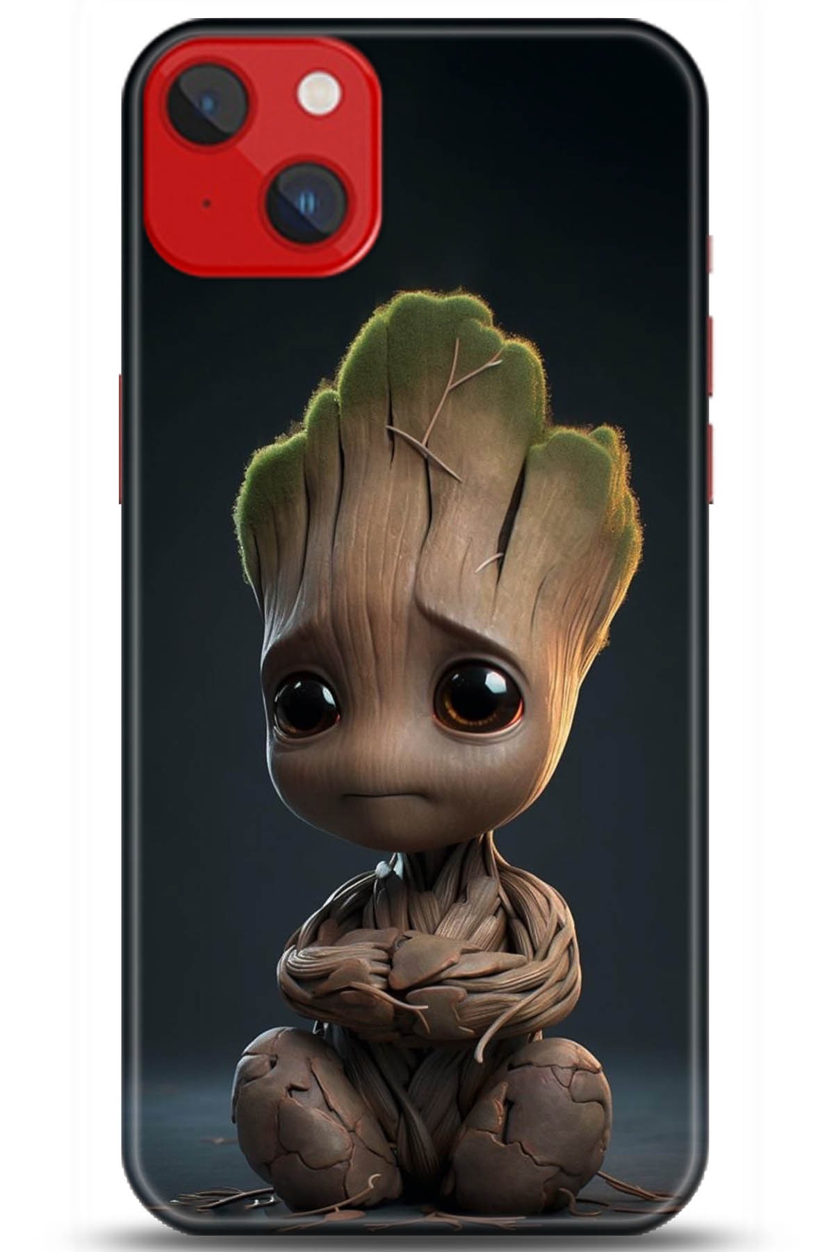 Apple iPhone 14 Plus Uyumlu Kılıf HD Baskılı Kılıf - Followed Institution 5071