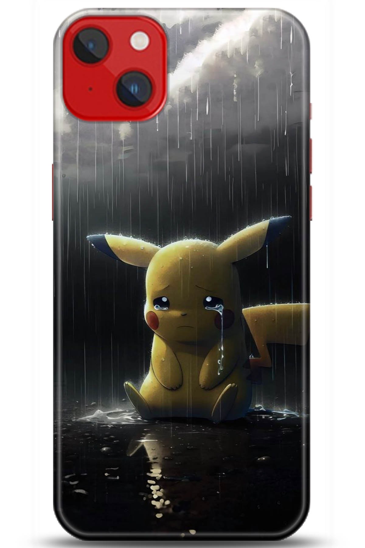 Apple iPhone 14 Plus Uyumlu Kılıf HD Baskılı Kılıf - Followed Institution 5075