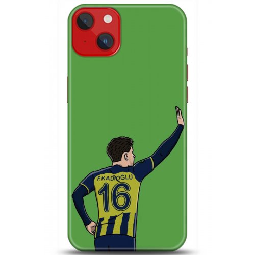 Uyumlu Kılıf HD Baskılı Kılıf - Followed Institution 5081