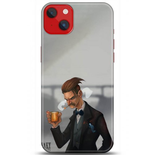 Uyumlu Kılıf HD Baskılı Kılıf - Followed Institution 5088