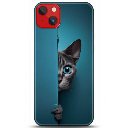 Uyumlu Kılıf HD Baskılı Kılıf - Followed Institution 5091