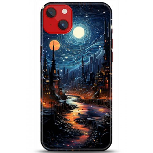 Uyumlu Kılıf HD Baskılı Kılıf - Followed Institution 5126