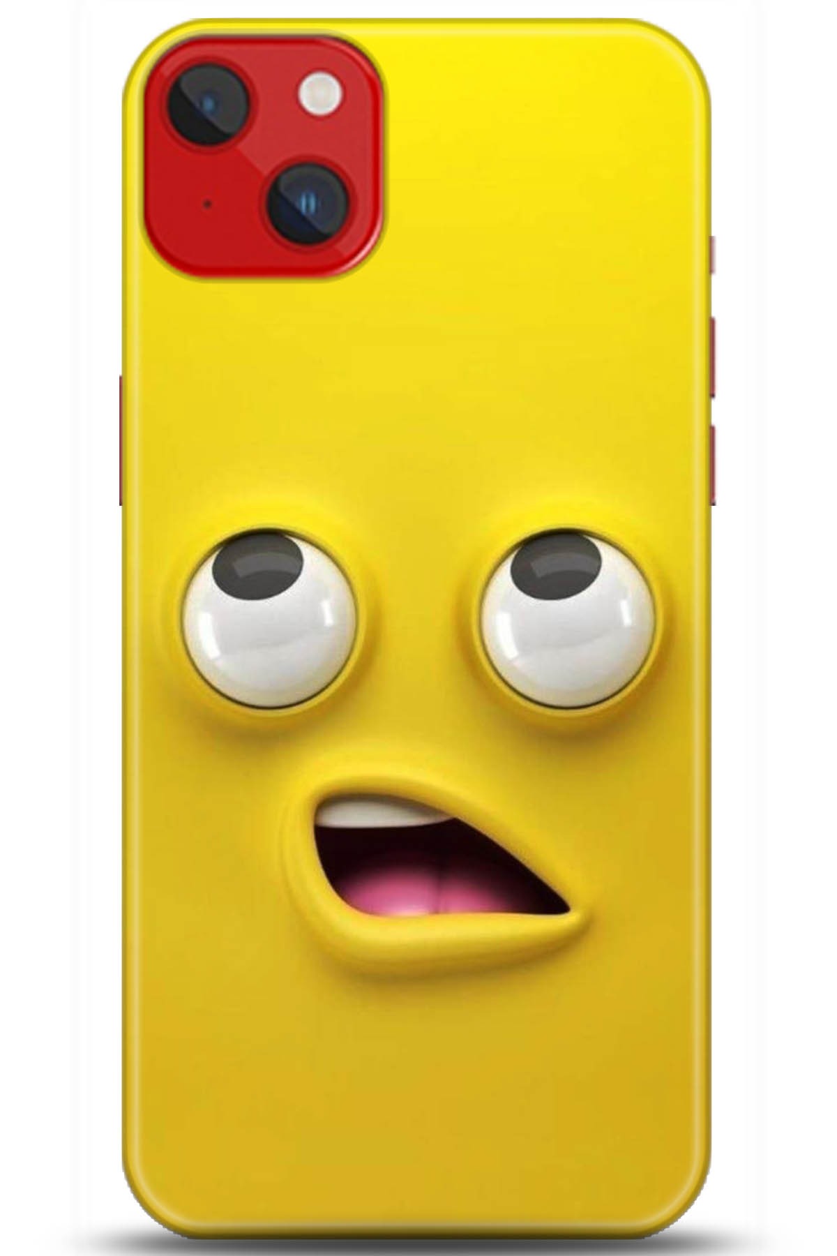 Apple iPhone 14 Plus Uyumlu Kılıf HD Baskılı Kılıf - Followed Institution 5133