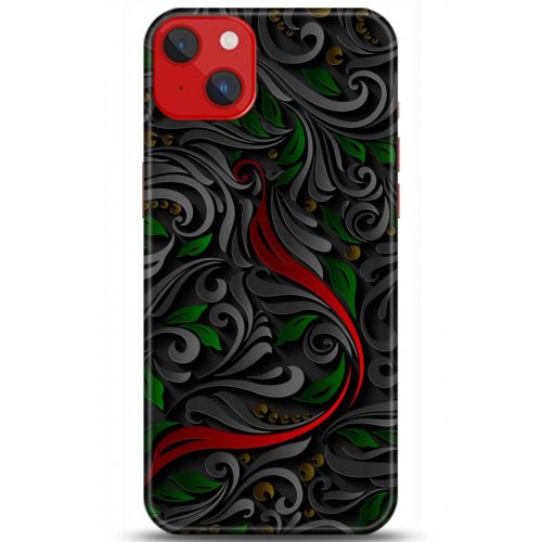 Uyumlu Kılıf HD Baskılı Kılıf - Followed Institution 5145