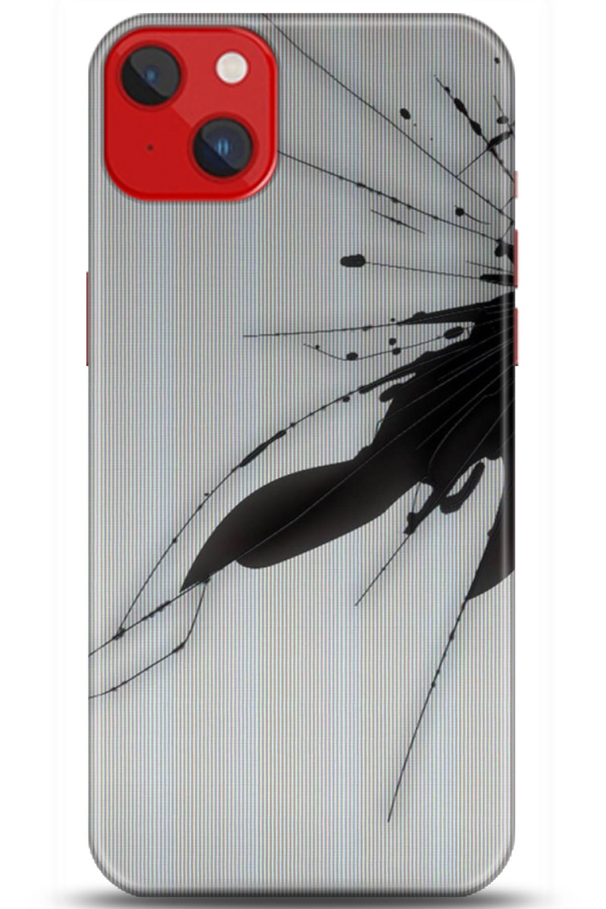 Apple iPhone 14 Plus Uyumlu Kılıf HD Baskılı Kılıf - Followed Institution 5152