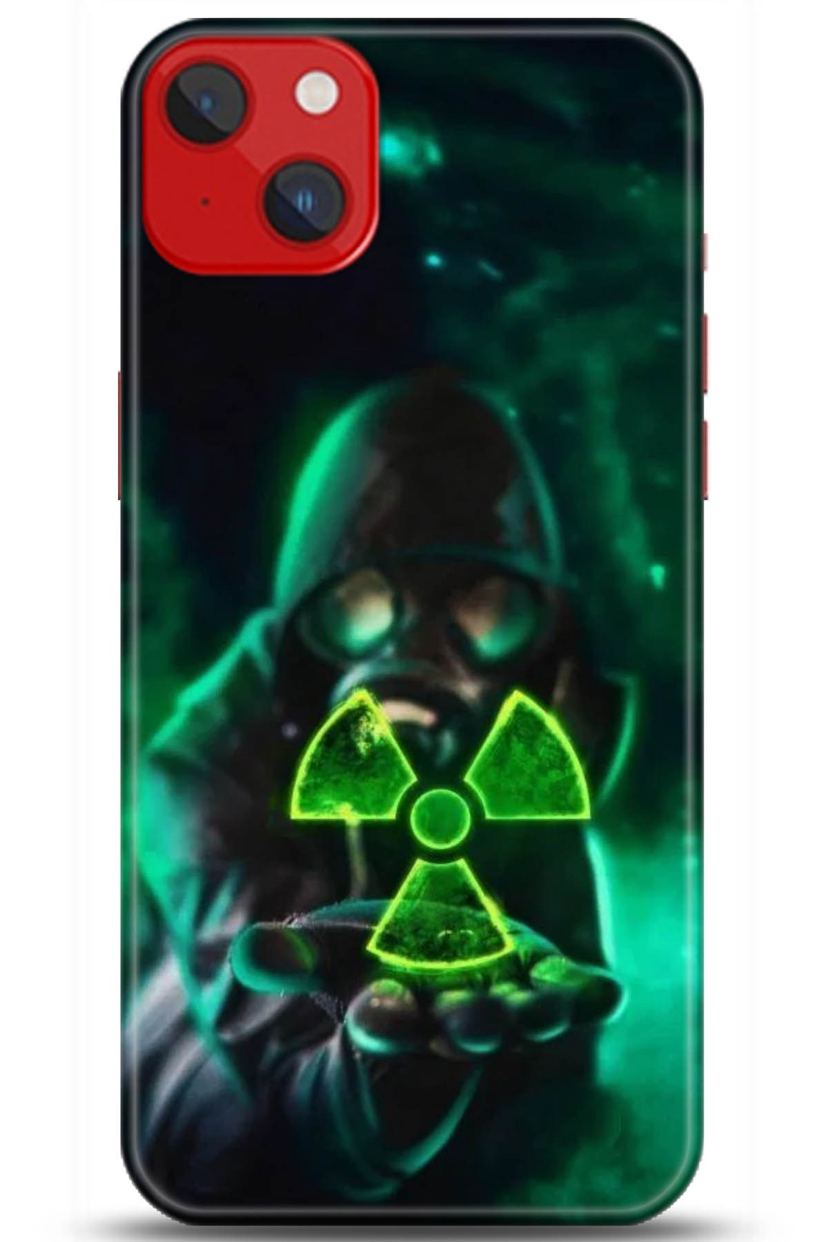 Apple iPhone 14 Plus Uyumlu Kılıf HD Baskılı Kılıf - Followed Institution 5153