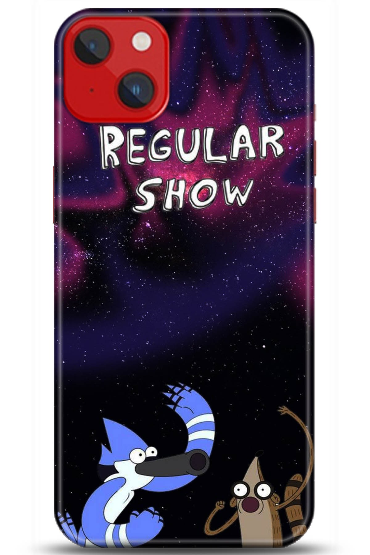 Apple iPhone 14 Plus Uyumlu Kılıf HD Baskılı Kılıf - Followed Institution 5162